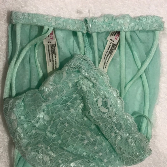 NEW Free People Lace Bandeau Strappy Bralette - Picture 8 of 8